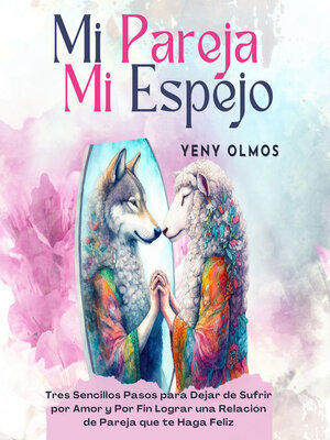 cover image of Mi Pareja Mi Espejo